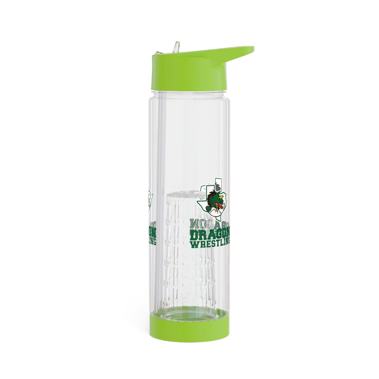 Dragon Wrestling Infuser Water Bottle