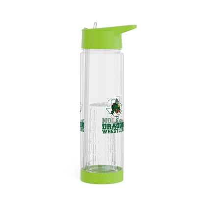 Dragon Wrestling Infuser Water Bottle