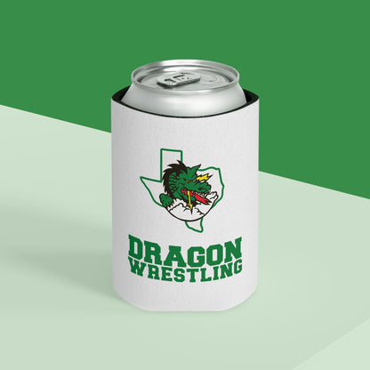 Dragon Wrestling Can Cooler