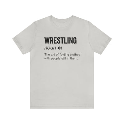 Wrestling Noun