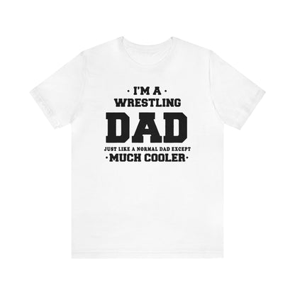 I'm A Wrestling Dad