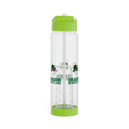 Dragon Wrestling Infuser Water Bottle