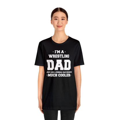 I'm A Wrestling Dad