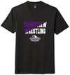 Hawks Wrestling Two-Tone T-Shirt