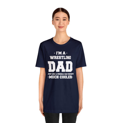 I'm A Wrestling Dad