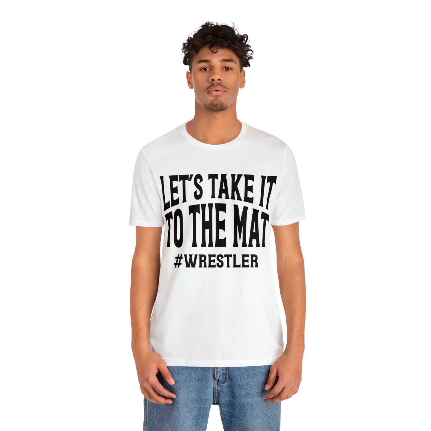 Let's Take It To the Mat
