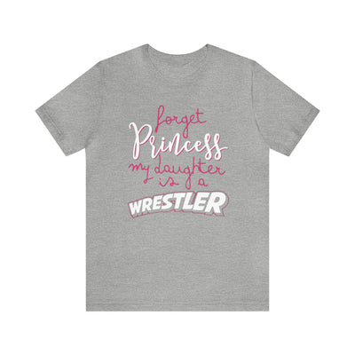 Forget Princess My Daughter is a Wrestler