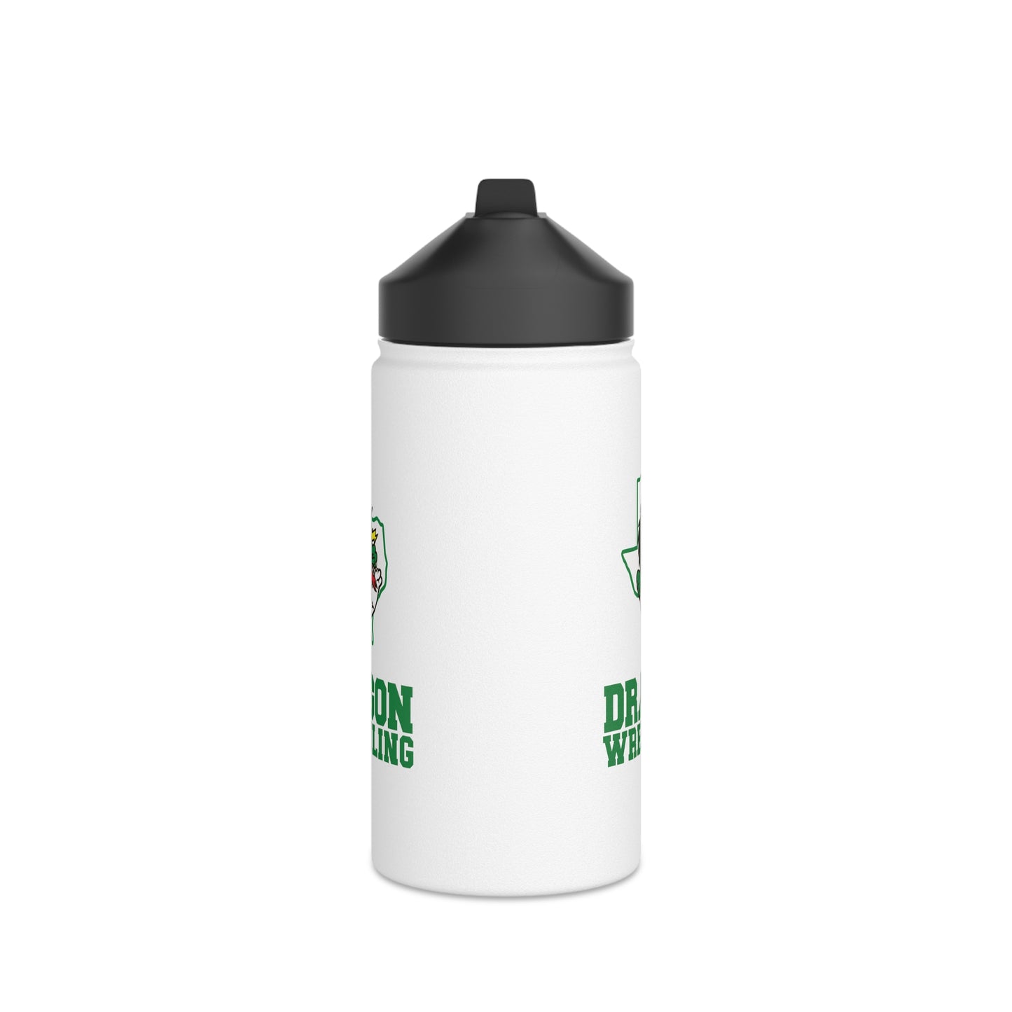 Stainless Steel Water Bottle, Standard Lid