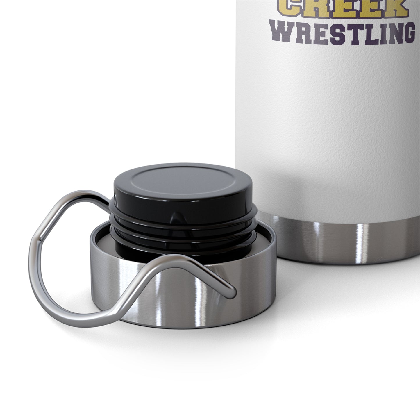 Copper Vacuum Insulated Bottle, 22oz