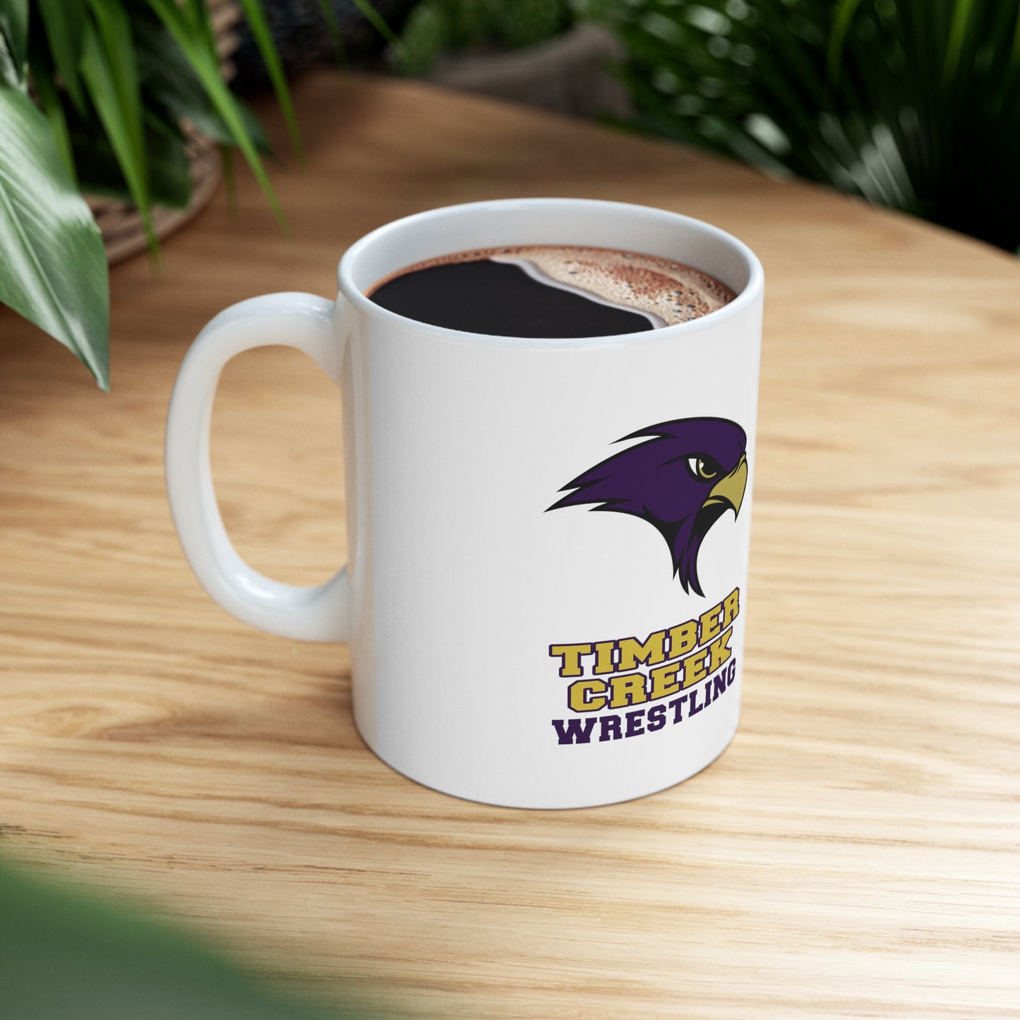 Ceramic Mug 11oz