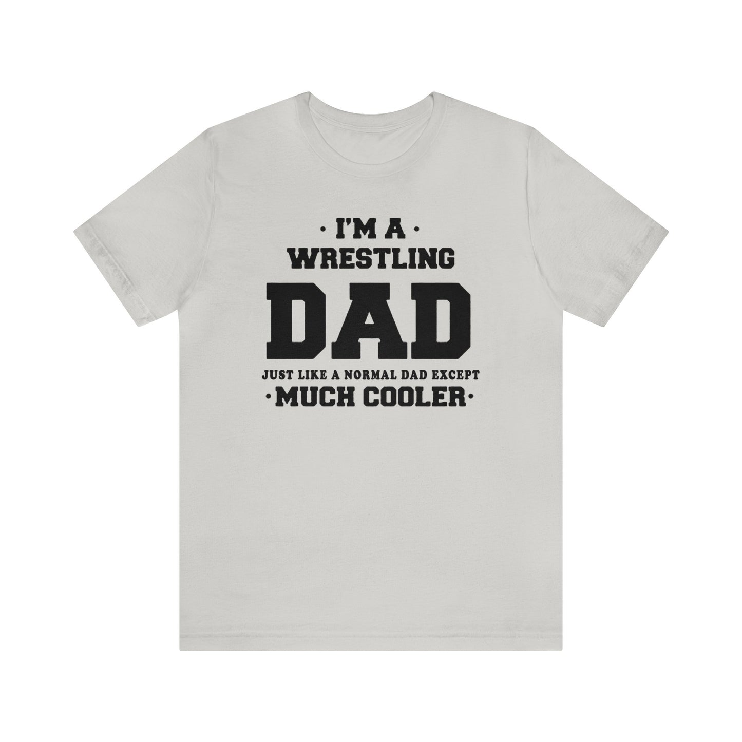 I'm A Wrestling Dad