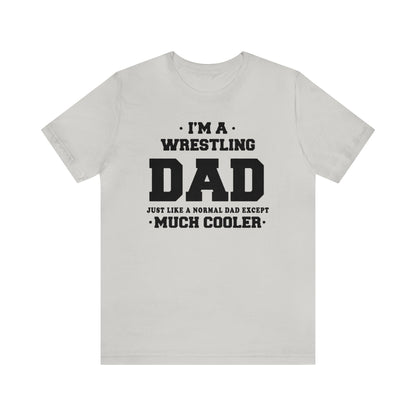 I'm A Wrestling Dad
