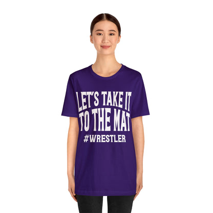Let's Take It To the Mat