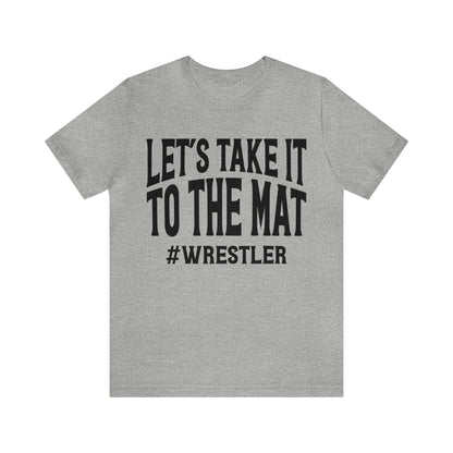 Let's Take It To the Mat