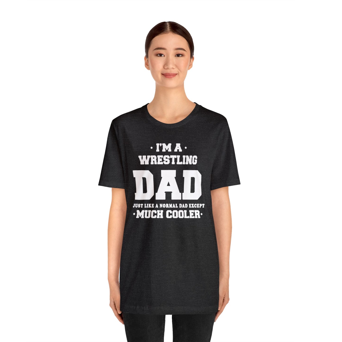 I'm A Wrestling Dad