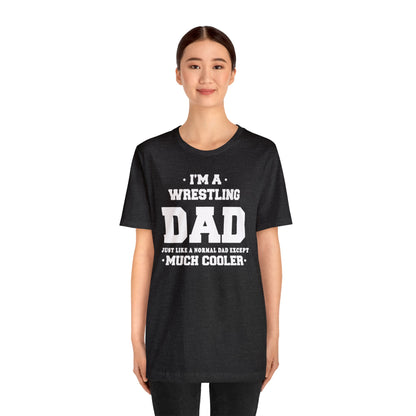 I'm A Wrestling Dad