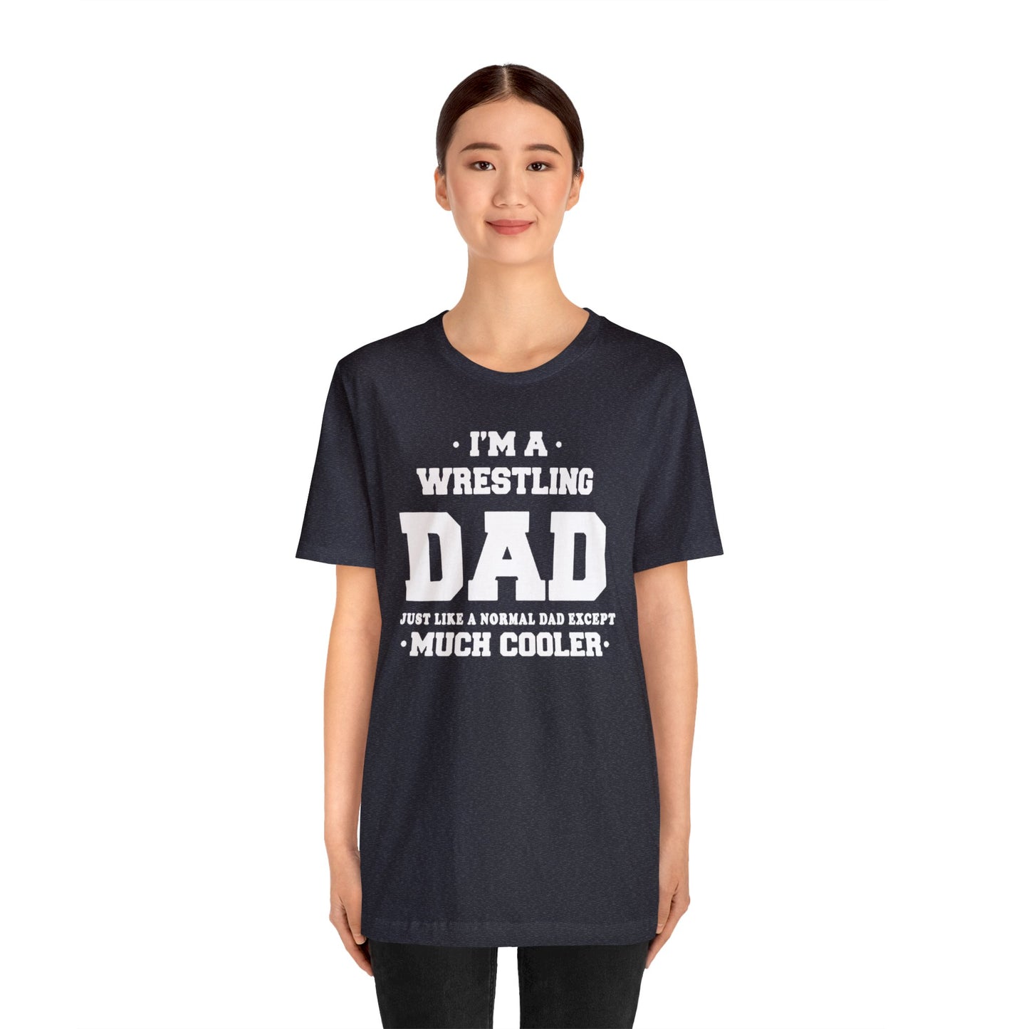 I'm A Wrestling Dad