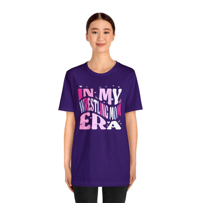 In My Wrestling Mom Era