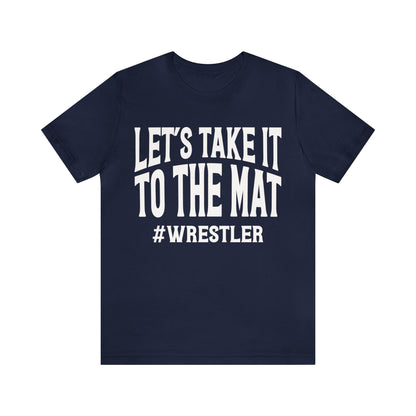 Let's Take It To the Mat