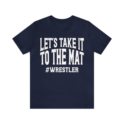 Let's Take It To the Mat