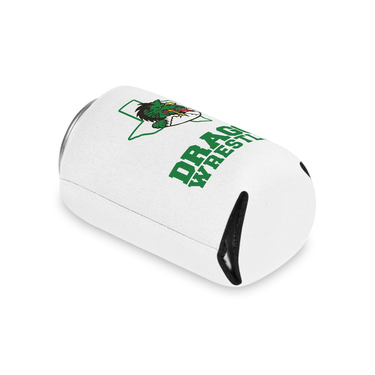 Dragon Wrestling Can Cooler