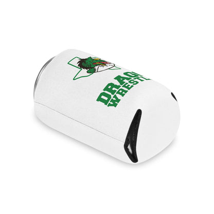 Dragon Wrestling Can Cooler
