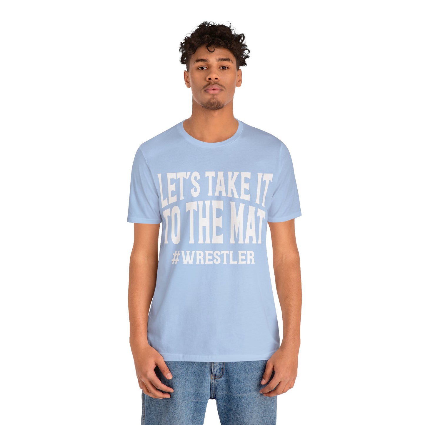 Let's Take It To the Mat