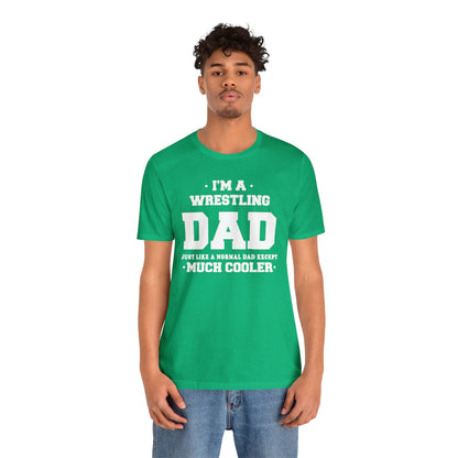 I'm A Wrestling Dad