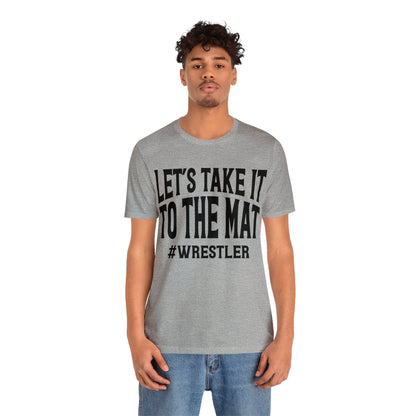 Let's Take It To the Mat