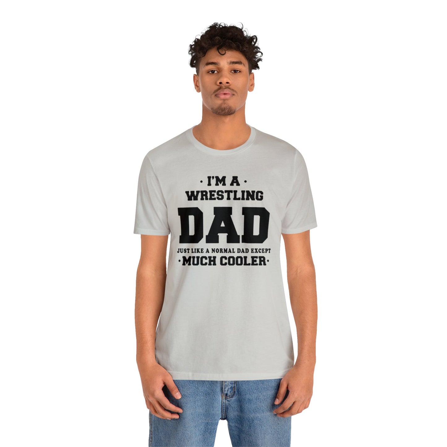 I'm A Wrestling Dad