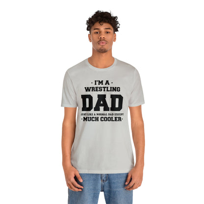 I'm A Wrestling Dad