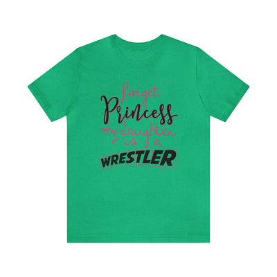 Forget Princess My Daughter is a Wrestler