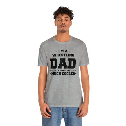 I'm A Wrestling Dad