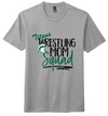 Trinity Springs Wrestling Mom Squad T-Shirt