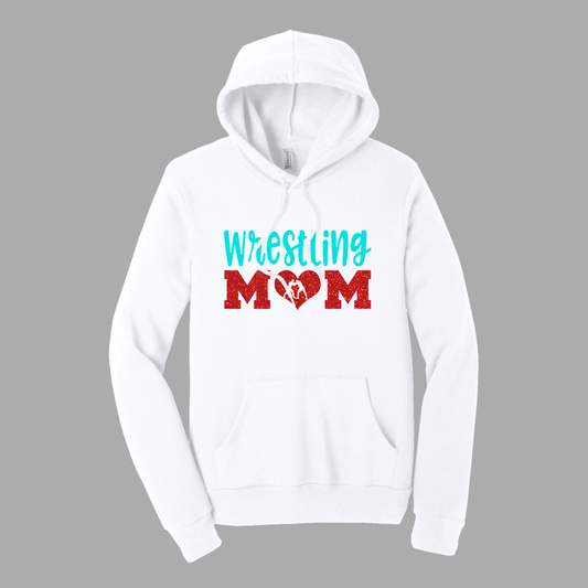 H19 - Wrestling Mom