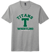 Trinity Springs  Wrestling "T" T-Shirt