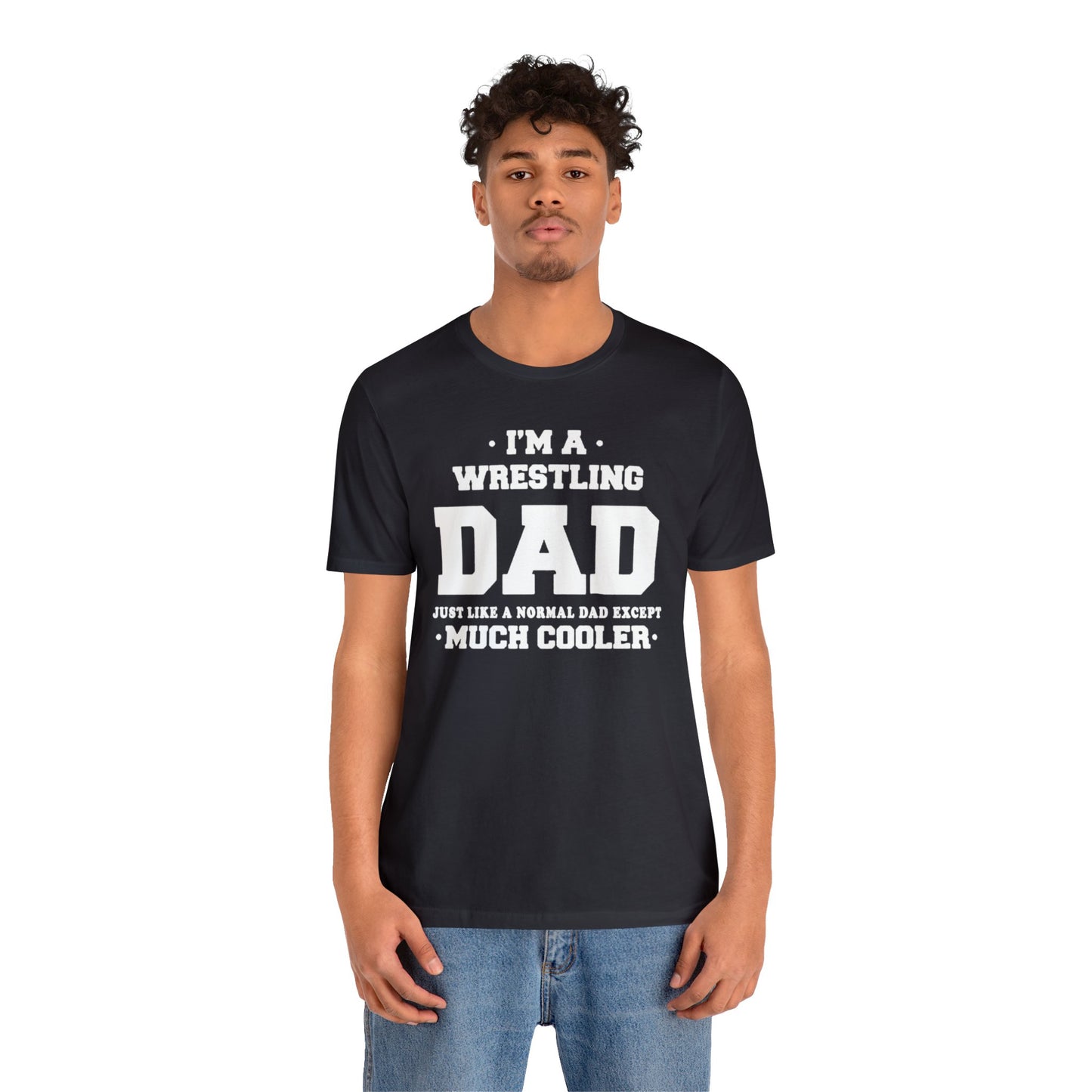 I'm A Wrestling Dad