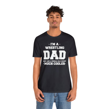 I'm A Wrestling Dad