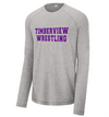 Timberview  Wrestling Practice LS T-Shirt