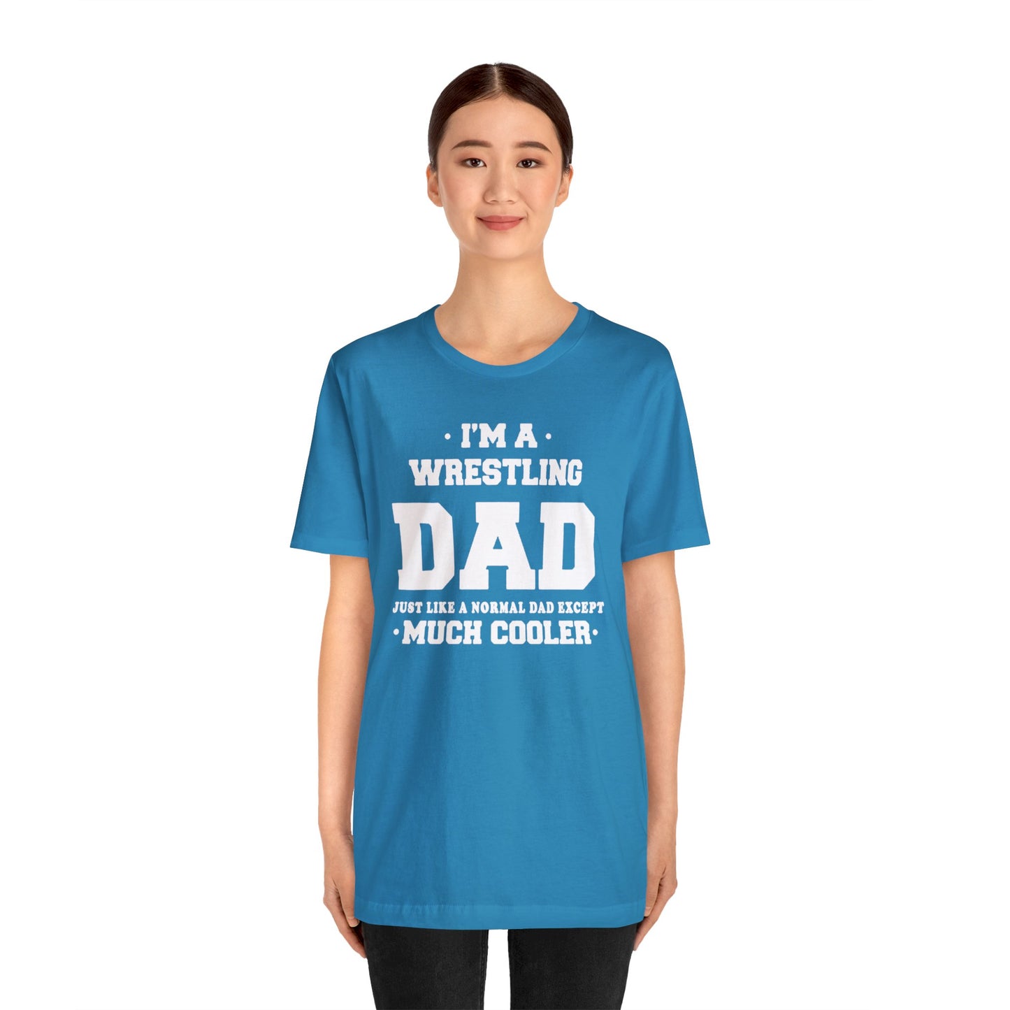 I'm A Wrestling Dad