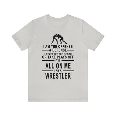 All on Me - Wrestler