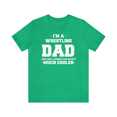 I'm A Wrestling Dad