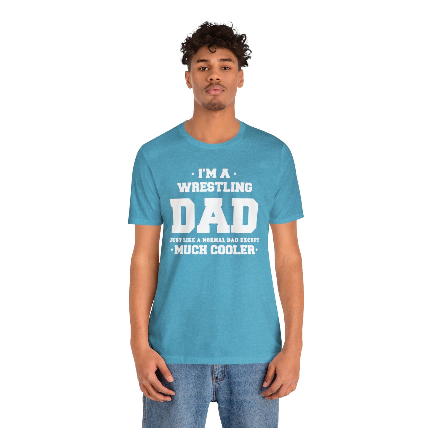 I'm A Wrestling Dad