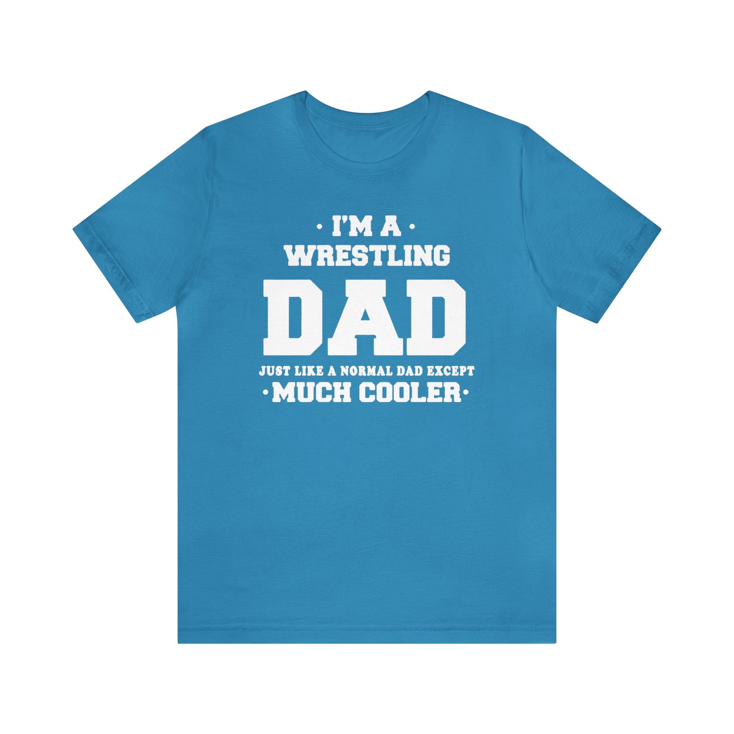 I'm A Wrestling Dad