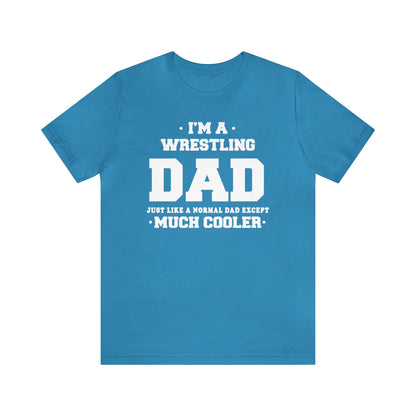 I'm A Wrestling Dad