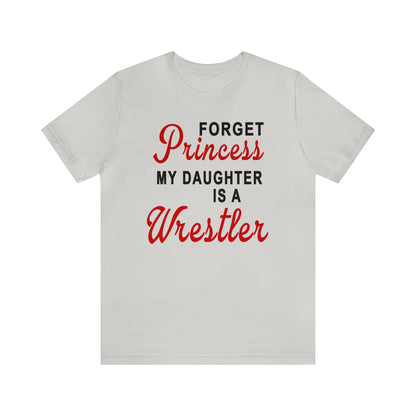Forget Princess My Daughter is a Wrestler