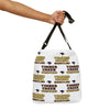 Adjustable Tote Bag (AOP)