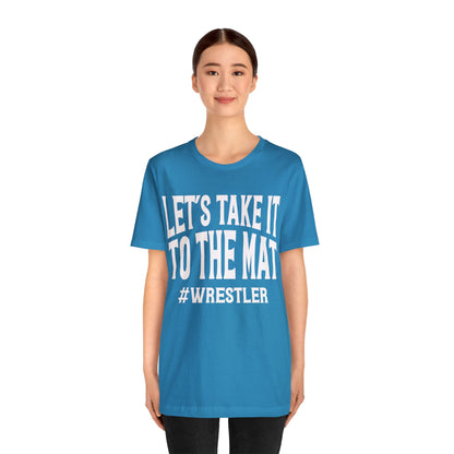 Let's Take It To the Mat