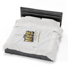 Velveteen Plush Blanket