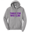 Timberview Wrestling Hoodie